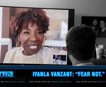 Iyanla Vanzant Explains Why You Need to Stay Calm During Coronavirus Outbreak