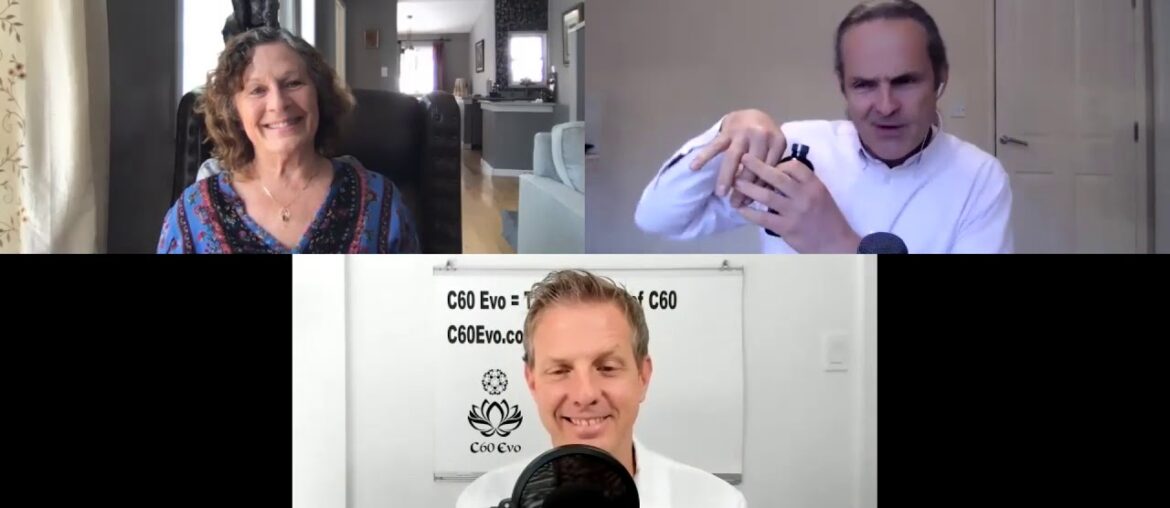 C60 Immunity Boosting Miracle Molecule Powerful Antioxidant ESS60 May Help Coronavirus COVID-19?