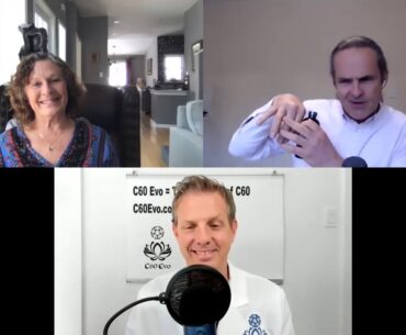 C60 Immunity Boosting Miracle Molecule Powerful Antioxidant ESS60 May Help Coronavirus COVID-19?