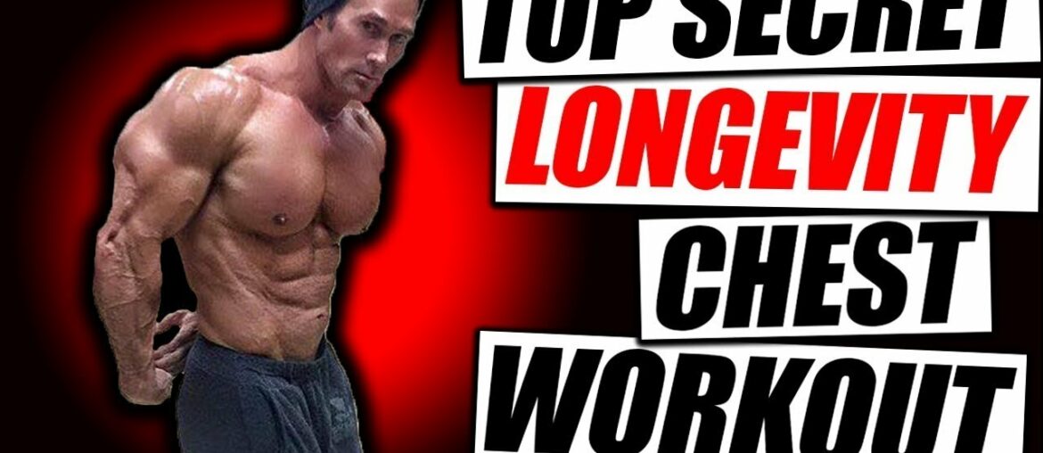 Mike O'Hearn -My Supplements Will Launch On 27 April | Chest Workout |