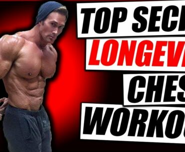 Mike O'Hearn -My Supplements Will Launch On 27 April | Chest Workout |