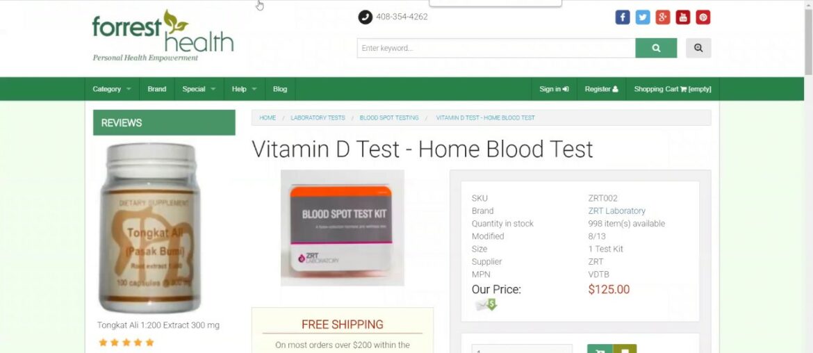 PureClean Performance Club - Vitamin D Pricing