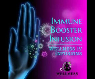 Immune Boost Viral Protection Iv Therapy Infusions