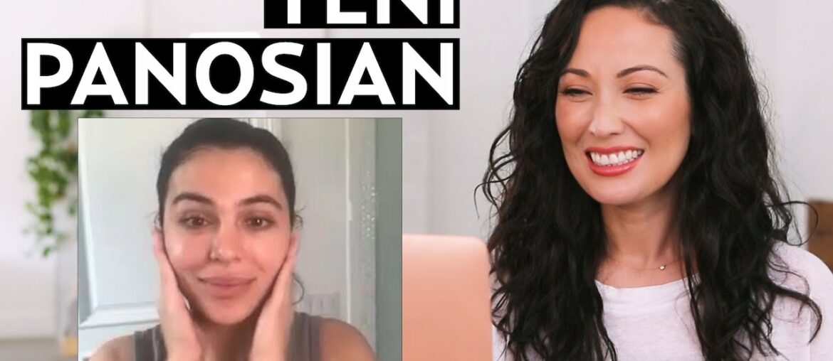 @Teni Panosian's Skincare Routine: My Reaction & Thoughts | #SKINCARE