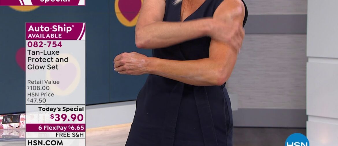 HSN | The Beauty of Self Care featuring Tan-Luxe 04.22.2020 - 06 PM