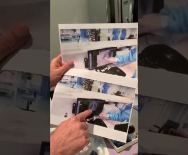 Coronavirus -Iranian doctors successfully treating Coronavirus patients by using vitamin C