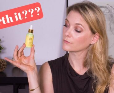 Quick pixi skintreats Vitamin C Serum Review - Worth your money? | Doctor Anne