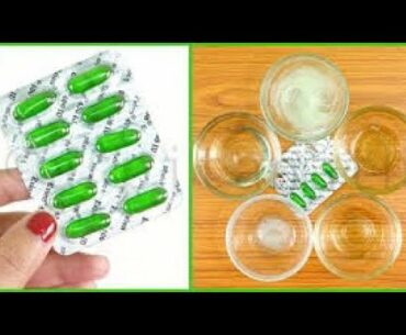 Vitamin E oil Benefits for your beauty and skin. Watch the video to know more.