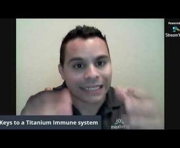 Titanium Immune system