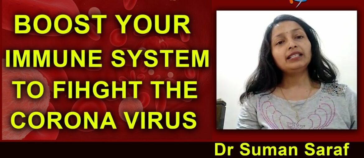 Dr Suman Saraf | Coronavirus: Immunity boosting foods | Hybiz TV