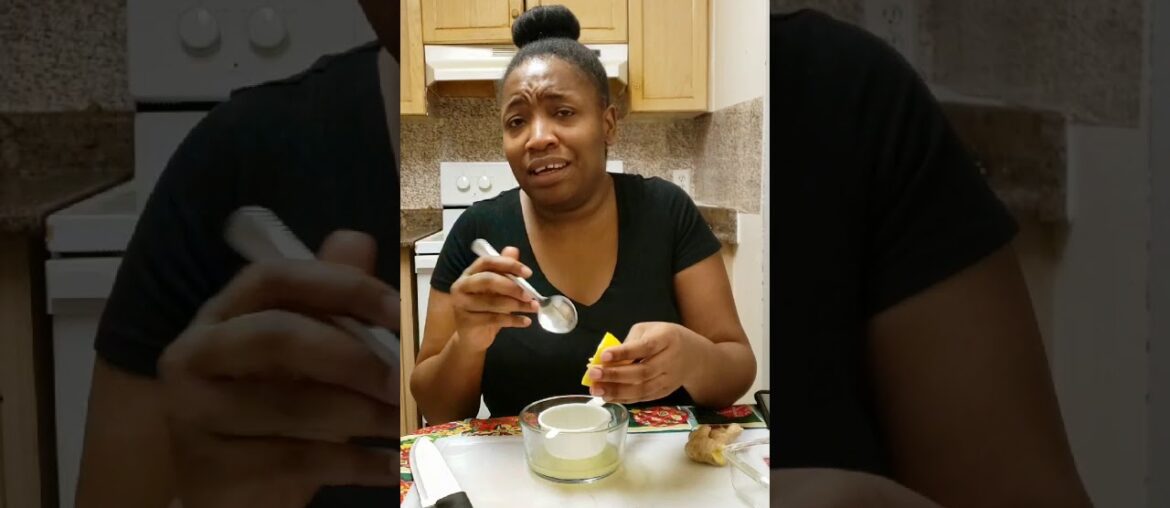 Natural Medicine Remedy Cocktail| Covid19 Immune System Booster| A Must Try| DIY Jamaican Homemade