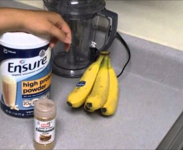 Best Protein Powder Ensure Chocolate Nutritional Supplement 2020