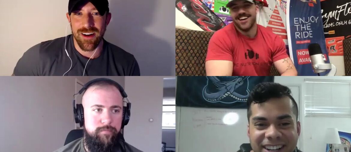 Supplement Industry Roundtable Ep. 2!