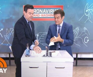 Coronavirus Shopping List: What You May Need To Have On Hand | TODAY