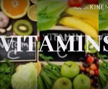 Important questions from vitamins ask every year in nursing exam