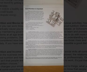 Common Knowledge Vitamins 101