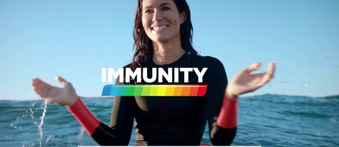 Centrum New Zealand: With Antioxidants to Support Immunity.