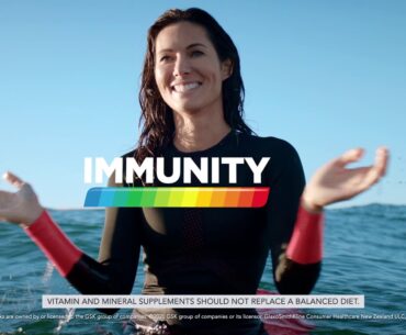 Centrum New Zealand: With Antioxidants to Support Immunity.