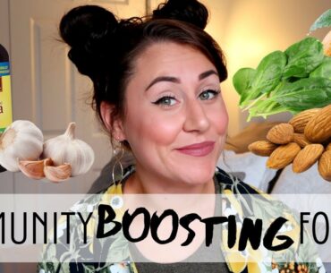 How to BOOST your IMMUNE SYSTEM? // Stay healthy during COVID-19