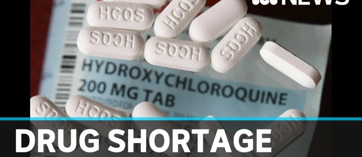 Shortage of critical drug labelled coronavirus 'game changer' hits auto-immune patients | ABC News