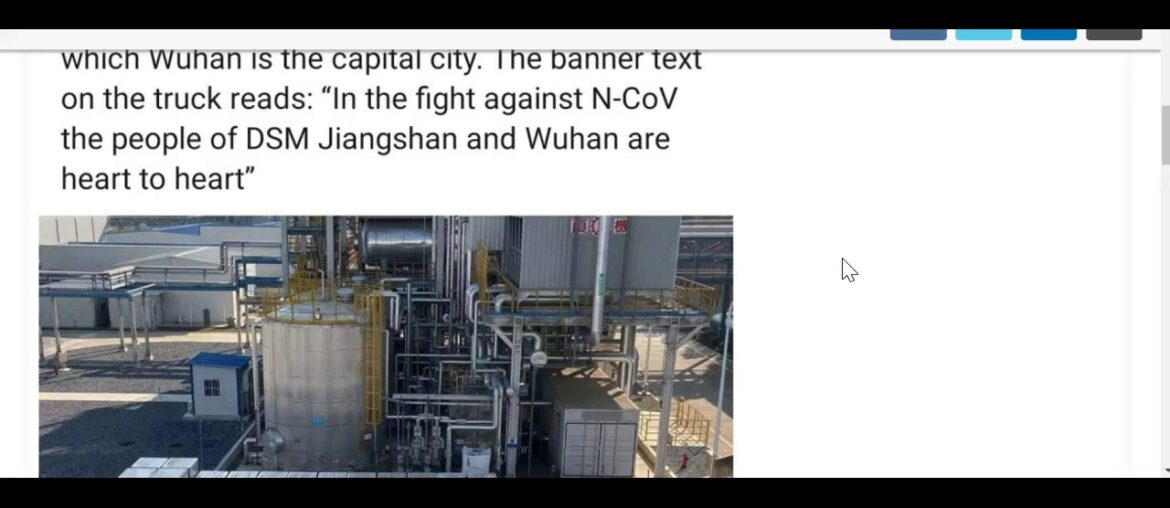 U.S. Coronavirus Cases Top 18,000 And China's Vitamin C Solution