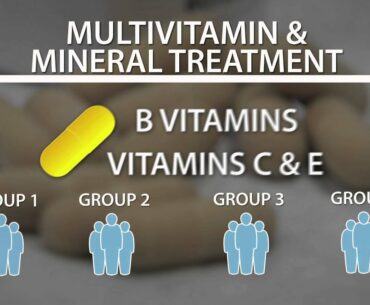 SUPPLEMENTS GIVEN EARLY IN HIV INFECTION CAN HELP IMPROVE IMMUNITY AND SLOW DISEASE PROGRESSION