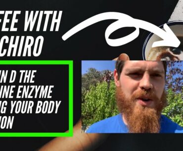 Coffee and Vitamin D (Sunshine Vitamin)