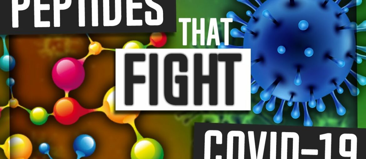 How Peptides Help Patients With Covid 19 & Help Immune System - Peptide Virus & Immune System