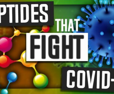 How Peptides Help Patients With Covid 19 & Help Immune System - Peptide Virus & Immune System