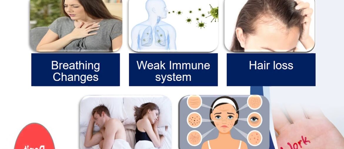 Stress Management to Build Immunity