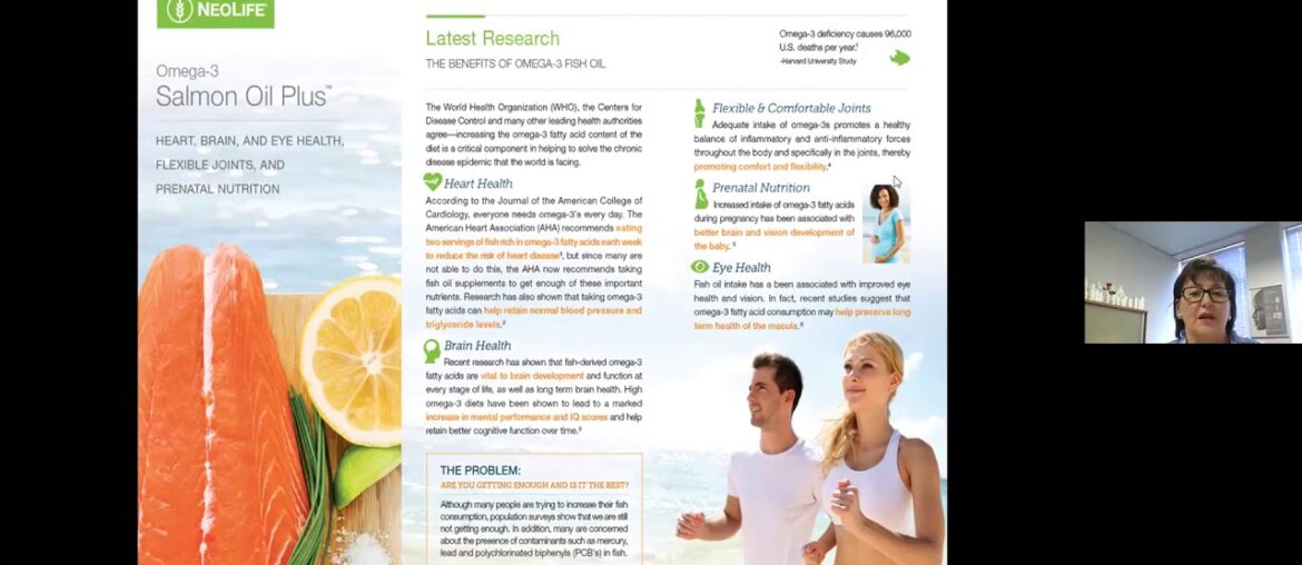 NEOLIFE SUPPLEMENT Smart 8, CoQ10