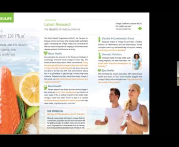 NEOLIFE SUPPLEMENT Smart 8, CoQ10