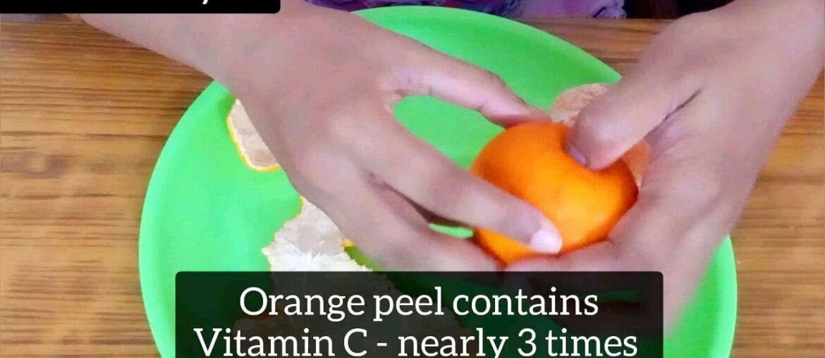 Homemade Vitamin C serum for Face || Brighter Skin in One Week || Home Remedy || Lax Lifestyle ❤
