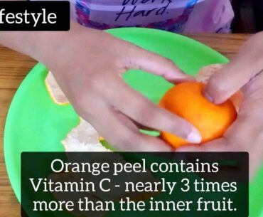 Homemade Vitamin C serum for Face || Brighter Skin in One Week || Home Remedy || Lax Lifestyle ❤