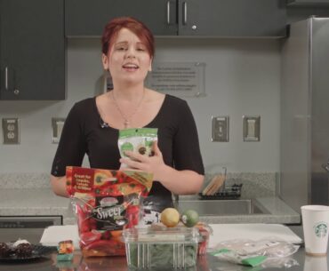 WellStar Virtual Dietitian: Managing Your Daily Vitamin Intake