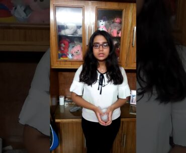 Awarness about Covid-19 or Coronavirus. REMEMBER TO TAKE VITAMIN C AND EXERCISE EVERYDAY