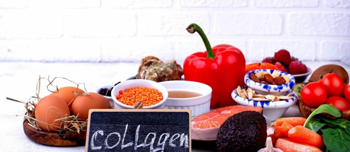 10 Foods That Help Your Body Produce Collagen | Join The Health