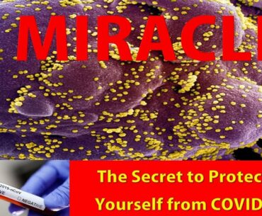 Vitamin D: The Secret to Protecting Yourself from COVID-19? -  coronavirus pandemic