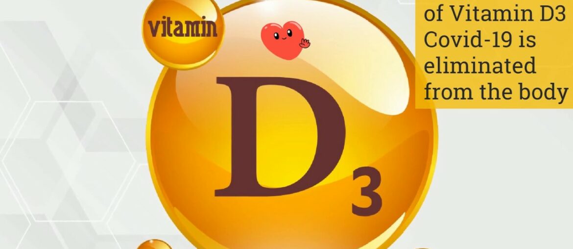 Prevent or Cure Coronavirus with Vitamin D3