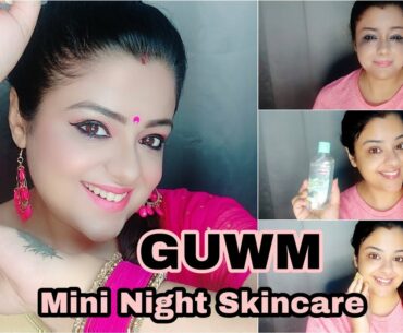 Get Unready With Me | Makeup Removal & Skincare | Priaz Beauty Zone