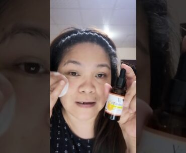 2# Yc vitamin C whitening fairness review
