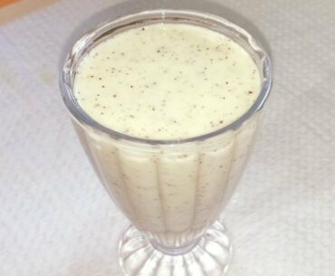 Kiwi Milkshake Recipe | The Immunity Booster Drink