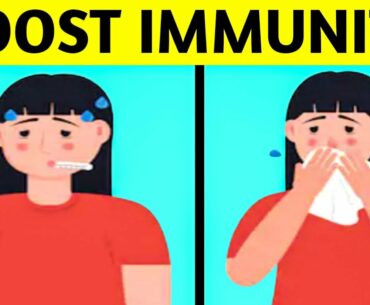 HOW TO BOOST IMMUNITY - [How to boost Immune Power Naturally]