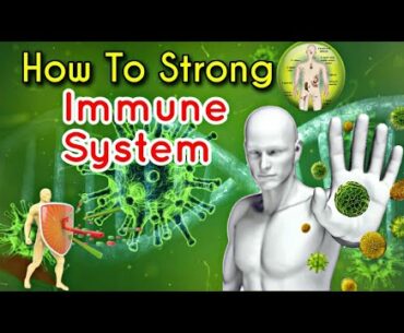 How To Strong Immune System To Fight Disease । Like Coronavirus ( Covid 19 ) । Health Tips