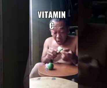 Vitamin C to be Imune to coronavirus