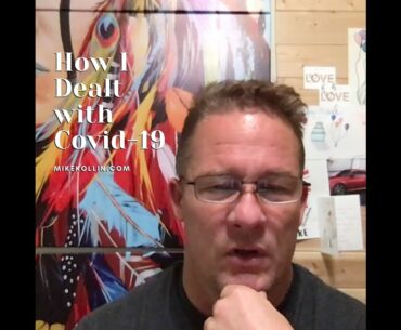 How I Dealt With Covid-19 | Take High Doses of Vitamin C and MSM | 6,000 - 10,000 milligrams day