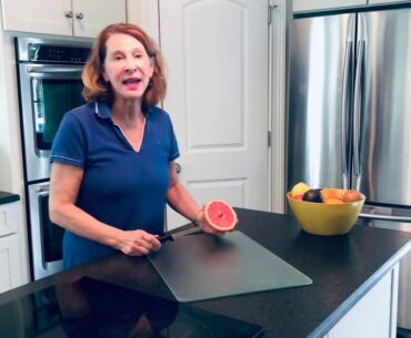 Grapefruit Highest in Vitamin C