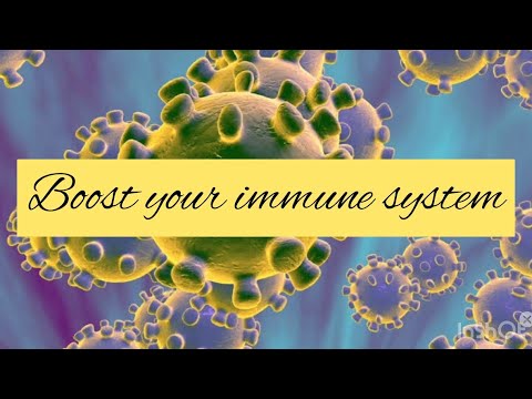 BOOST YOUR IMMUNE SYSTEM DURING THIS CORONAVIRUS OUTBREAK! Lisa’s World M