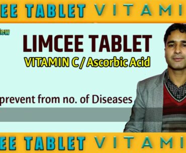 LIMCEE TABLET|VITAMIN C |ASCORBIC ACID