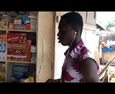 The one with strong immune system to fight COVID-19